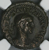 273 NGC Ch XF Aurelian Egypt Alexandria Tetradrachm Reign Commemorative Year 5 Pedigree Coin (24042603C)