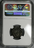 273 NGC Ch XF Aurelian Egypt Alexandria Tetradrachm Reign Commemorative Year 5 Pedigree Coin (24042603C)