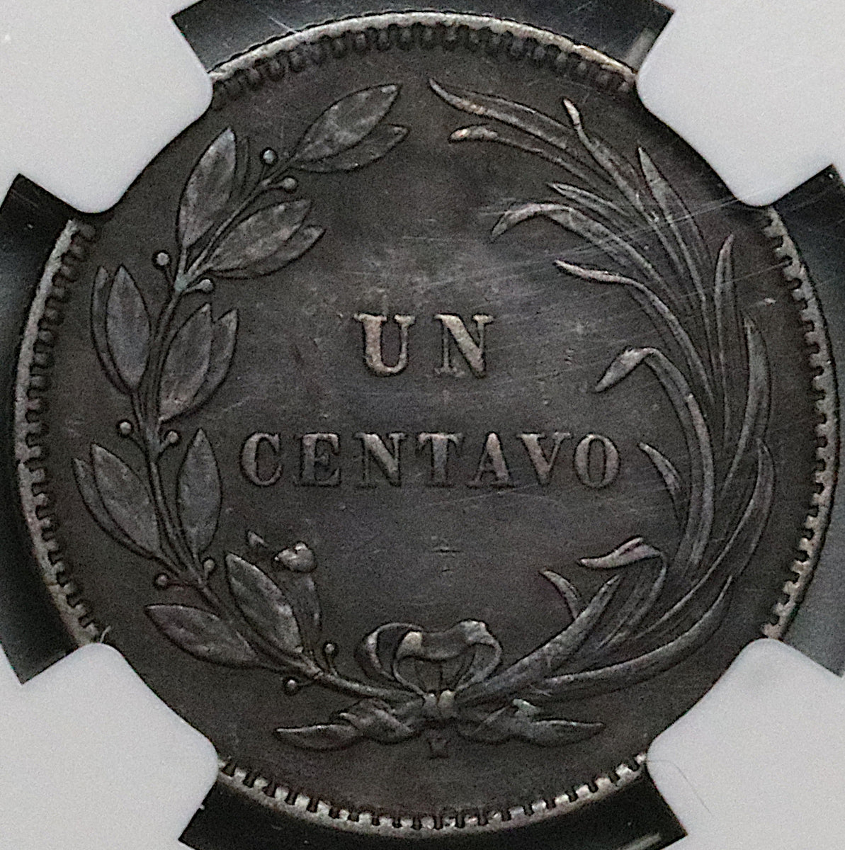 ペルー　1CENTAVO　1センタボ　1ケンタボ ペルー1CENTAVO1センタボ1ケンタボ1936年