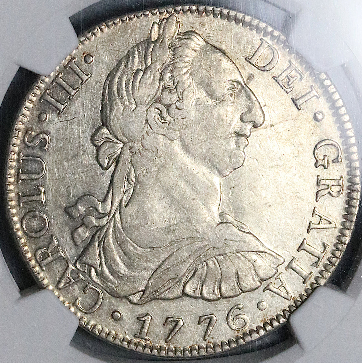 ふじさん　ヘラクレス 銀貨 1965 NGC AU Details Spectacular NGC-certified Chinese Silver Coins Offered in