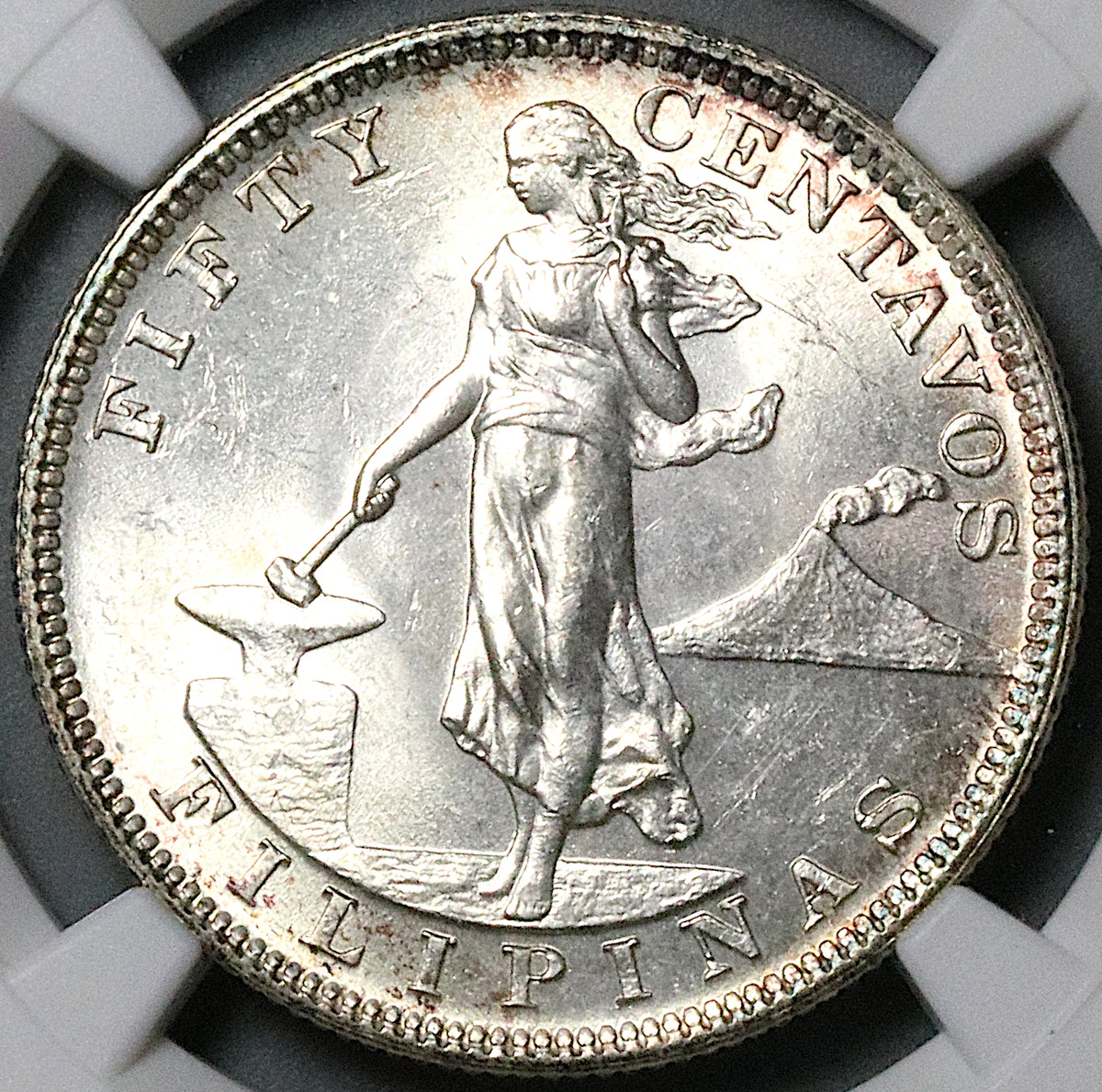 Philippines 5 Centavos 1964 NGC MS 64 | eBay
