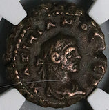 292 NGC Maximian Rare Offiina Letter Tetradrachm Roman Egypt Alexandria VF (25060902C)