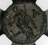 285 NGC XF Maximian Eirene Alexandria Roman Egypt Tetradrachm Peace Ancient (25080602C)