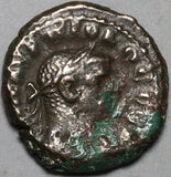 283 Probus Egypt Roman Alexandria Tetradrachm VF Dikaiosyne Justice Year 2 (24121401R)