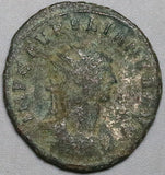 270 Aurelian Double Denarius Roman Empire Emperor Concordia AVF (24122202R)