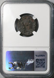 271 NGC Ch AU Aurelian Double Denarius Antoninianus Roman Empire Jupiter Emperor (25020901C)
