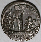 349 Constans Maiorina Ch VF Roman Empire Rome Mint Galley Victory Phoenix (25052901R)