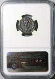 330 NGC XF Constantine I Nummus AE3 Roman Empire Sol Invictus London Mint (25060901C)