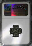 324 NGC Ch XF Constantine I Nummus AE3 Roman Empire VOT XX Heraclea (25092102C)