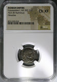 324 NGC Ch XF Constantine I Nummus AE3 Roman Empire VOT XX Heraclea (25092102C)