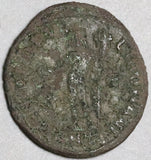 295 Diocletian Follis Nummus Roman Empire Genius Antioch Mint (24121503R)