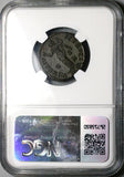 308 NGC Ch AU Galeria Valeria Nummus Venus Alexandria Mint Diocletian Daughter (25092707C