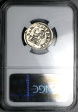 247 NGC Ch AU Philip I Double Denarius Antoninianus Roman Empire Roma Victory 5/5 5/5 (25040601D)