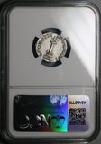 114 NGC Ch VF Trajan's Column Denarius Roman Empire Dacian War Military Monument (25070903C)
