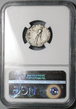 114 NGC XF Fine Style Trajan Denarius Roman Empire Genius SPQR (23060402C)