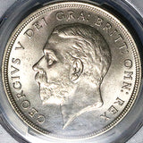 1929 PCGS MS 64 George V Crown Great Britain 5k Minted Silver Coin (24110603C)