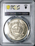 1929 PCGS MS 64 George V Crown Great Britain 5k Minted Silver Coin (24110603C)