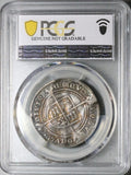 1551 PCGS VF Edward VI Shilling Britain Hammered Boy King Silver Coin (25070601D)