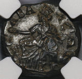 193 Lydia Tabala NGC XF Julia Domna Roman Provincial AE22 Cybele (20112102C)