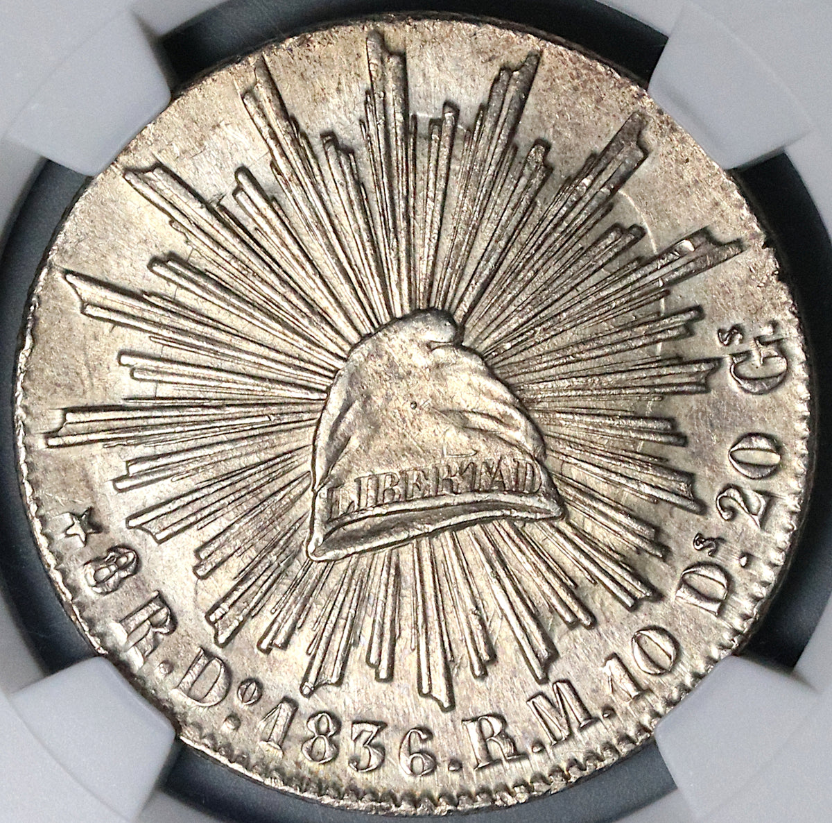 77　9/1日購入　8＋2客 mex_8r_1836do_ms61_o2_1200x120