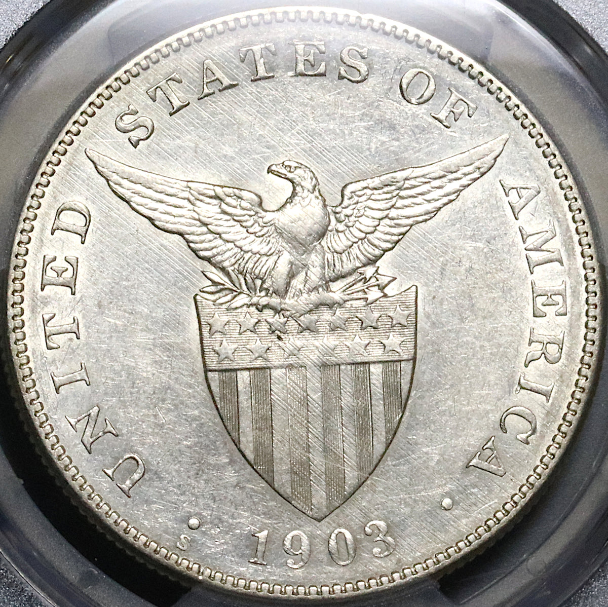 1903年 アメリカ合衆国 フィリピンペソ NGC AU DETAILS s-l400.jpg