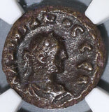 293 NGC VF Maximian Rare Reverse Alexandria Roman Egypt Tetradrachm R5 (19041302C)