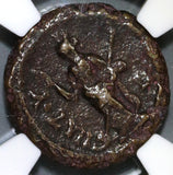 293 NGC VF Maximian Rare Reverse Alexandria Roman Egypt Tetradrachm R5 (19041302C)