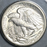 1942-P PCGS MS 65 Walking Liberty Half Dollar Old Green Rattler 50C (21080204C)
