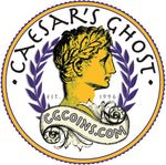 Caesar's Ghost Numismatics