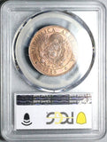 1888 PCGS MS 64 RB Argentina 2 Centavos Liberty 659k Key Coin POP 4/0 (24092402D)
