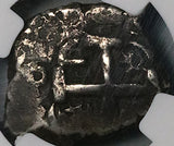 1768 NGC VF 35 Bolivia Cob 2 Reales Potosi Charles III Colonial Silver Coin POP 2/0 (26011901C)