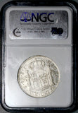 1799 NGC XF 45 Bolivia 4 Reales Potosi Charles IV Cuzco Hoard Silver Coin POP 1/3 (26032401D)