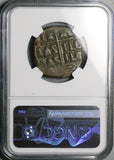 1028 NGC Gen Byzantine Anonymous Follis Christ Class B Romanus III (26052303C)