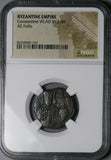 913 NGC Gen Constantine VII Porphyrogenitus Byzantine Empire Follis (26060303C)