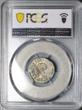 1830-T PCGS XF 45 Central American Republic 1 Real Honduras Tegucigalpa Mint Silver Coin (25100202C)
