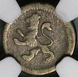 1816-PN NGC VG 8 Colombia 1/4 Real Popayan Mint Spain Colonial Silver Coin (24103101C)