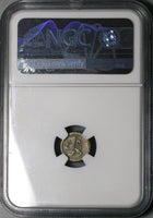 1816-PN NGC VG 8 Colombia 1/4 Real Popayan Mint Spain Colonial Silver Coin (24103101C)