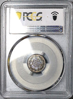 1910 PCGS MS 63 Egypt Ottoman Empire 1 Qirsh 1327/2H Silver Coin (24012303C)
