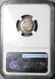 1810-A NGC AU 58 France Demi 1/2 Franc Napoleon I Paris Coin POP 1/1 (25071601C)