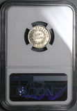 1812-A NGC MS 63 France 1/2 Demi Franc Napoleon I Paris Silver Coin (23042903C)