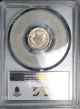 1828-W PCGS MS 65 France 1/2 Franc Charles X GEM Lille Silver Coin POP 2/0 (26020504C)