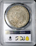 1775-W PCGS AU 58 France Louis XVI Ecu Lille Mint Silver Coin POP 2/0 (26060701D)