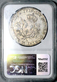 1779-M NGC AU 53 France Louis XVI Ecu Toulouse Mint Crown Pedigree Silver Coin POP 1/0 (26032902D)