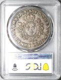 1784-L PCGS VF 20 France Louis XVI Ecu Crown Bayonne Coin POP 1/2 (23070803C)