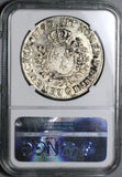 1790-Q NGC Genuine France Louis XVI Ecu Perpignan Mint Crown Silver Coin (24032601C)