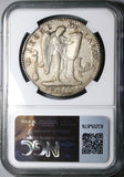 1793-A NGC XF 45 France Louis XVI Ecu 6 Livres Constitution Paris Coin (23121701C)
