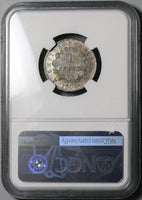 1809-A NGC MS 62 France 1 Franc Napoleon I Paris Silver Coin POP 1/3 (23061502C)