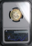 1905 NGC MS65 France 1 Franc Sower Semeuse Paris Mint GEM Silver Coin POP 1/2 (25120903C)