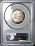 1910 PCGS MS 65 France 1 Franc Sower Mint State Paris Gem Silver Coin (26011101C)
