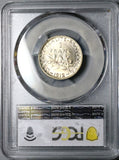 1912 PCGS MS 65 France 1 Franc Sower GEM Mint State Paris Silver Coin (24121801C)